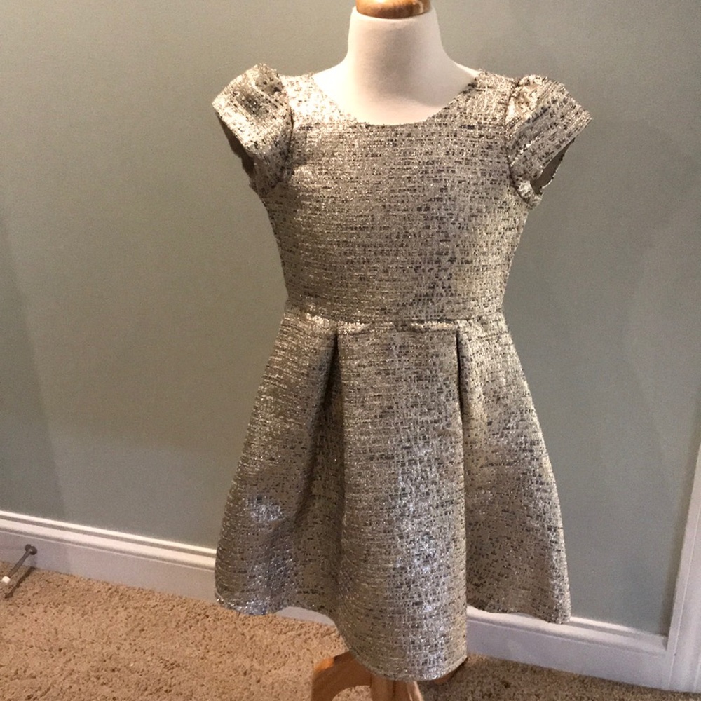 Gorgeous Girl’s Holiday/Party Dress, size 8